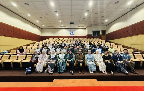 Bengkel Daya Tahan Dan Kebolehsuaian Anjuran Institut Kraf Negara (IIKN) Dengan Kerjasama Universiti Kebangsaan Malaysia (UKM)